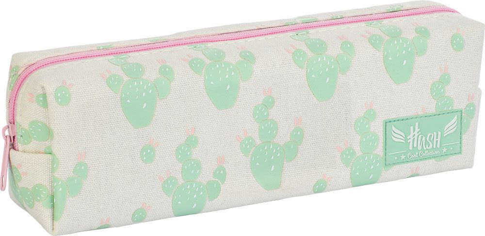 Пенал з одним відділенням Hash 2 (19,3 x 6 x 4,5 см)  фото 6