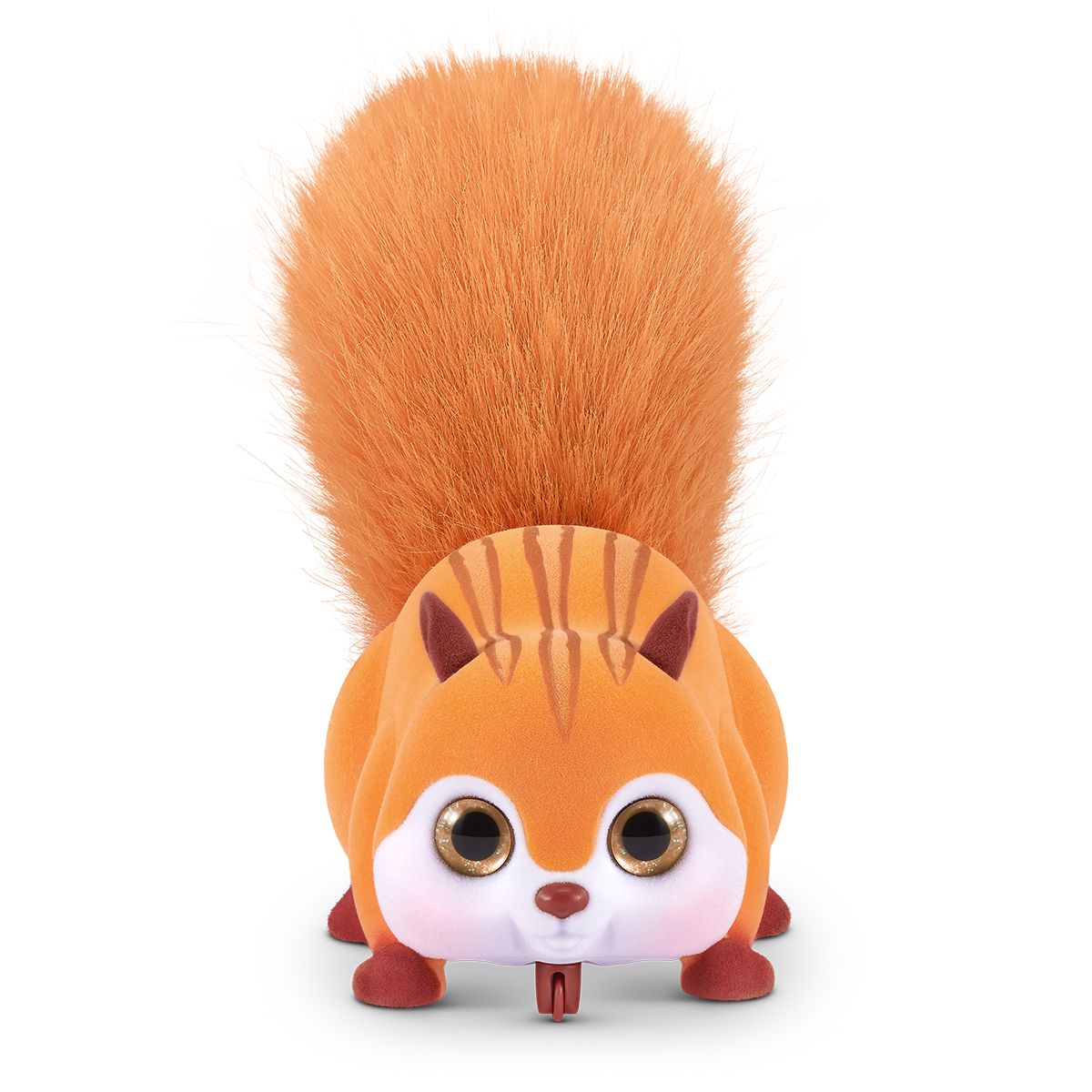 Інтерактивна іграшка PETS ALIVE S1 – БІЛОЧКА (помаранчевий)  фото 6