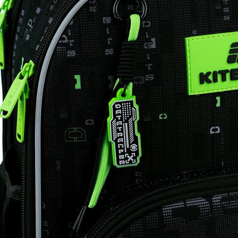 Рюкзак Kite Education каркасний 556 Digital  фото 6