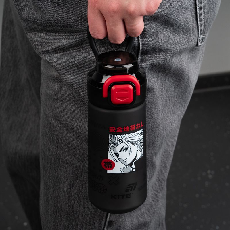 Пляшечка для води, 560 мл, Tokyo  фото 6