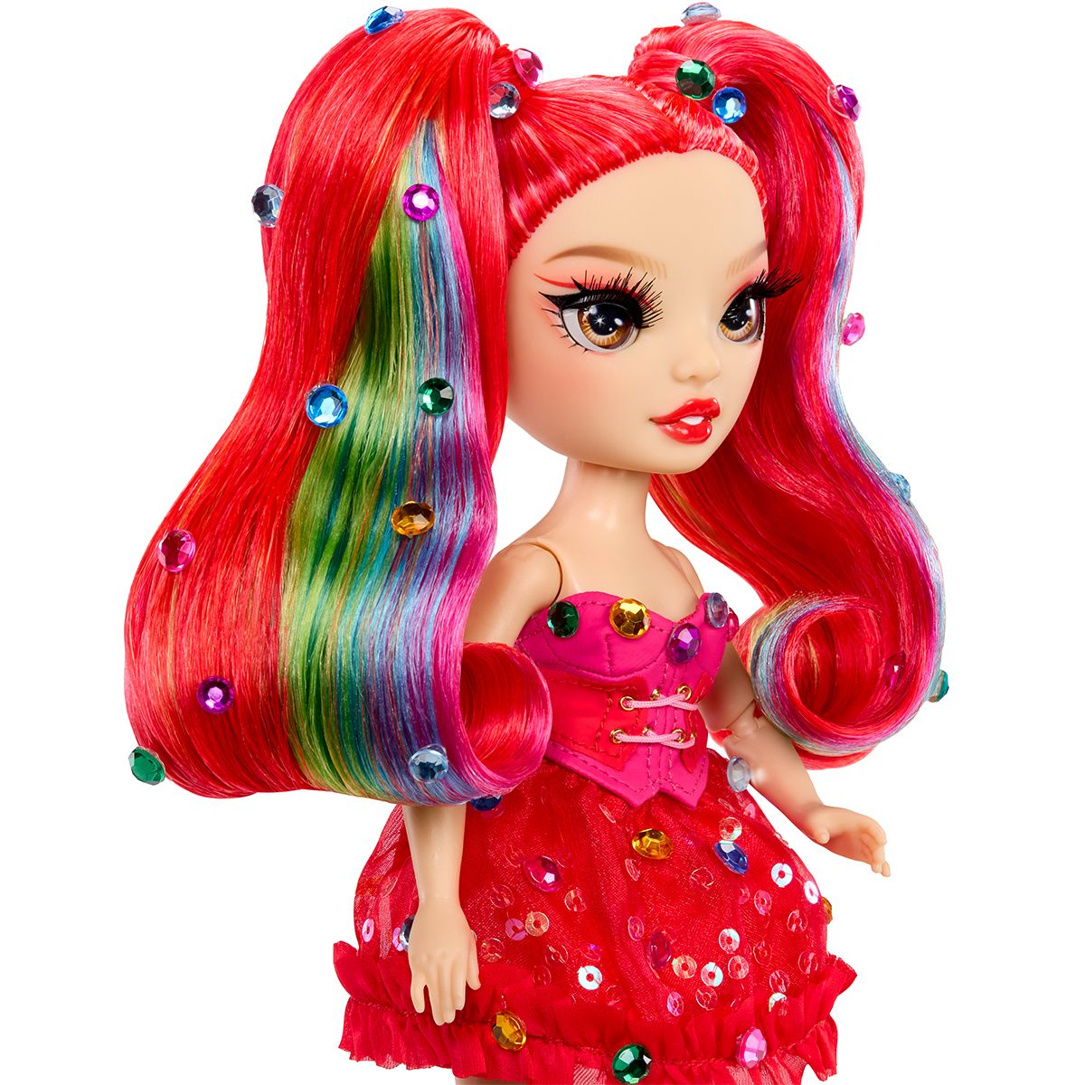 Кукла Rainbow High серии Be Dazzling – Вивьен  фото 6