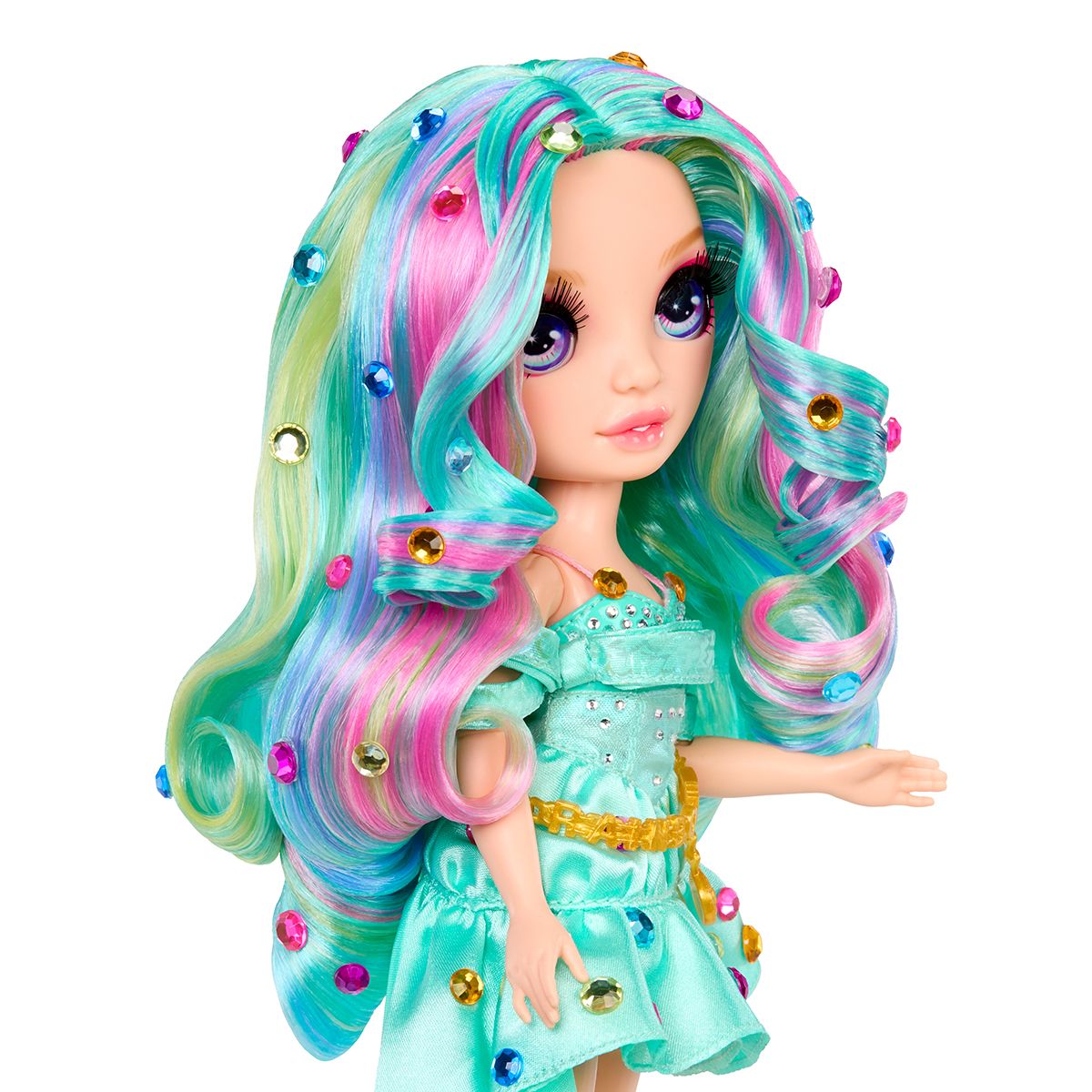 Кукла Rainbow High серии Be Dazzling – Селин  фото 6