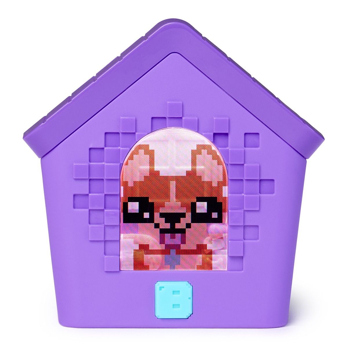 Интерактивная игрушка с виртуальными цифровыми героями Bitzee - Дом собачек  фото 6