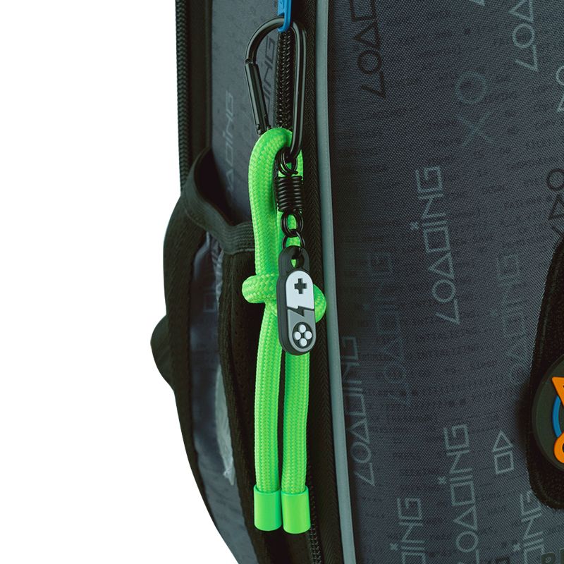 Рюкзак Kite Education каркасний 555 Good Game  фото 6