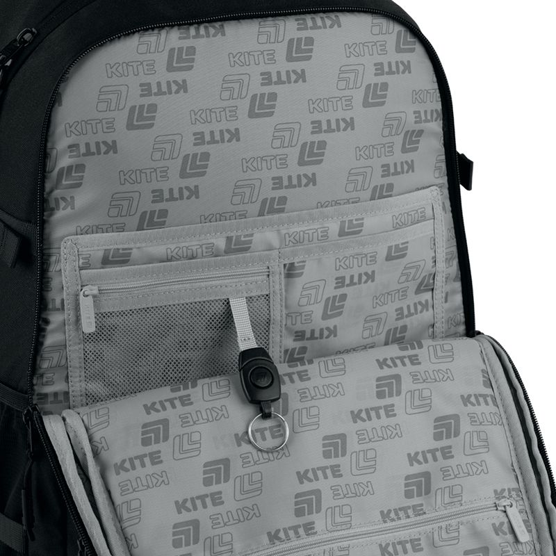 Рюкзак Kite Education teens 1018XL Fear Less  фото 6
