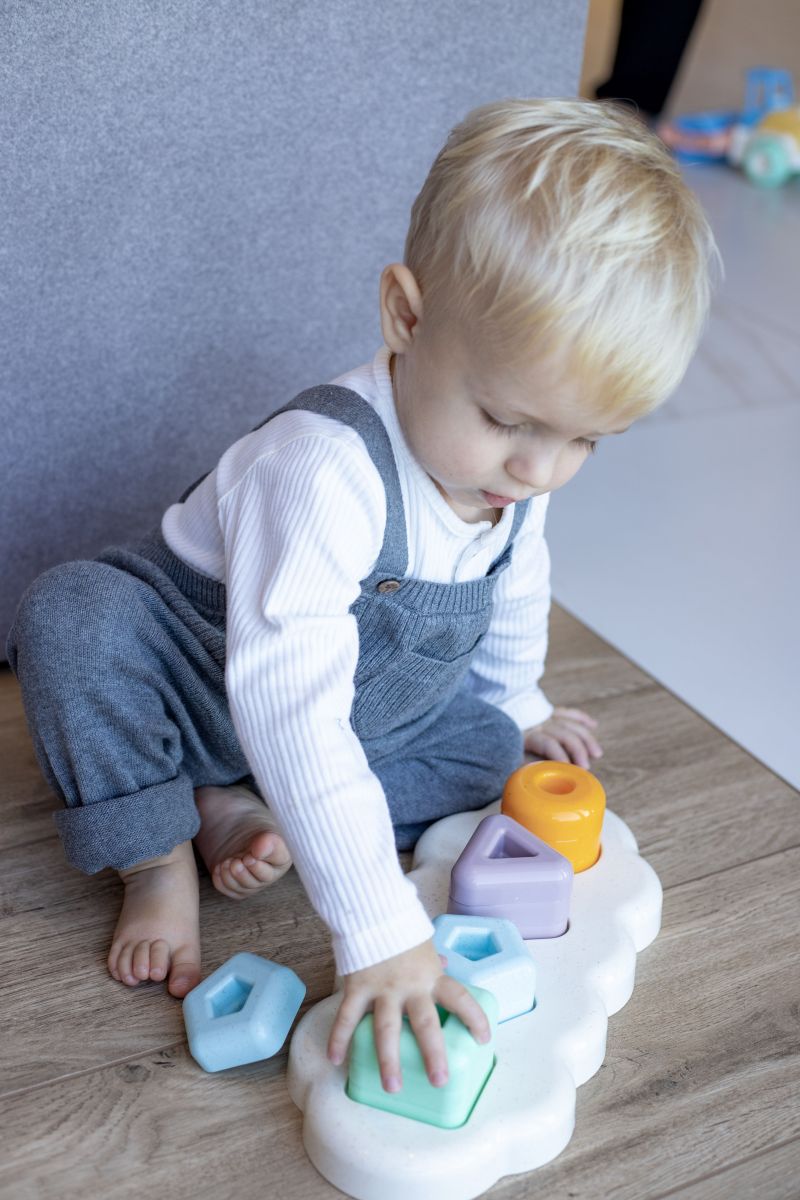 ECO Іграшка-сортер Магічні фігурки, ELFIKI  фото 6