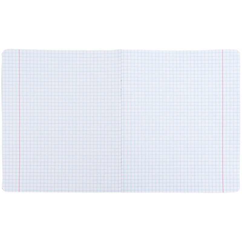 Зошит 18 арк. , кл. ,  софт тач + УФ лак, ML  фото 6