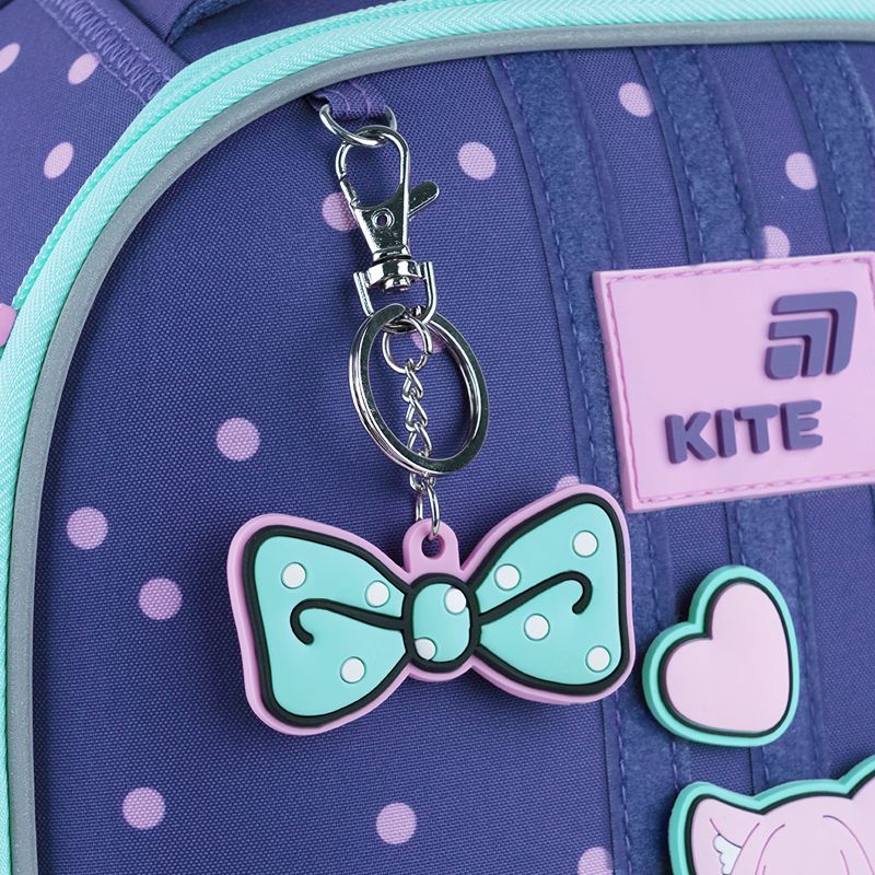 Рюкзак Kite Education каркасний 555 Be Friends  фото 6