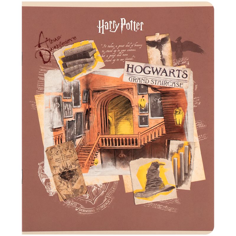 Тетрадь 24 л. , кл. , софт тач + УФ лак, HP  фото 6