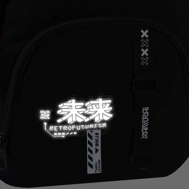 Рюкзак Kite Education teens 905M Anime Boy  фото 6