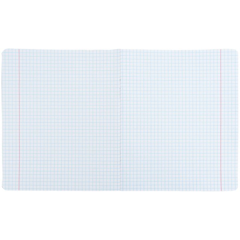 Тетрадь 18 л. , кл. , гибр.  лак + УФ лак, NT  фото 6