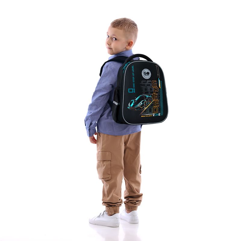 Рюкзак GoPack Education 165S Speed Zone  фото 6