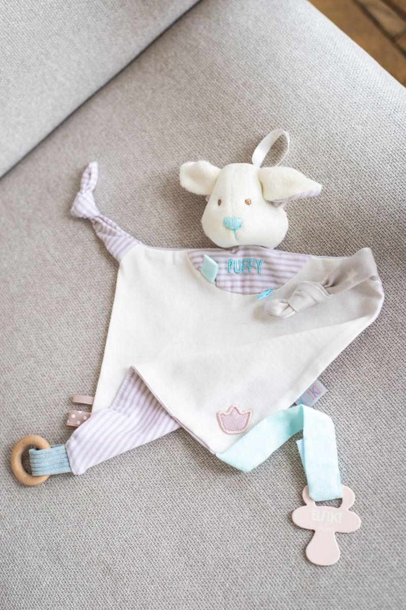 Іграшка - текстильна ельфік "Пуффі"  фото 6