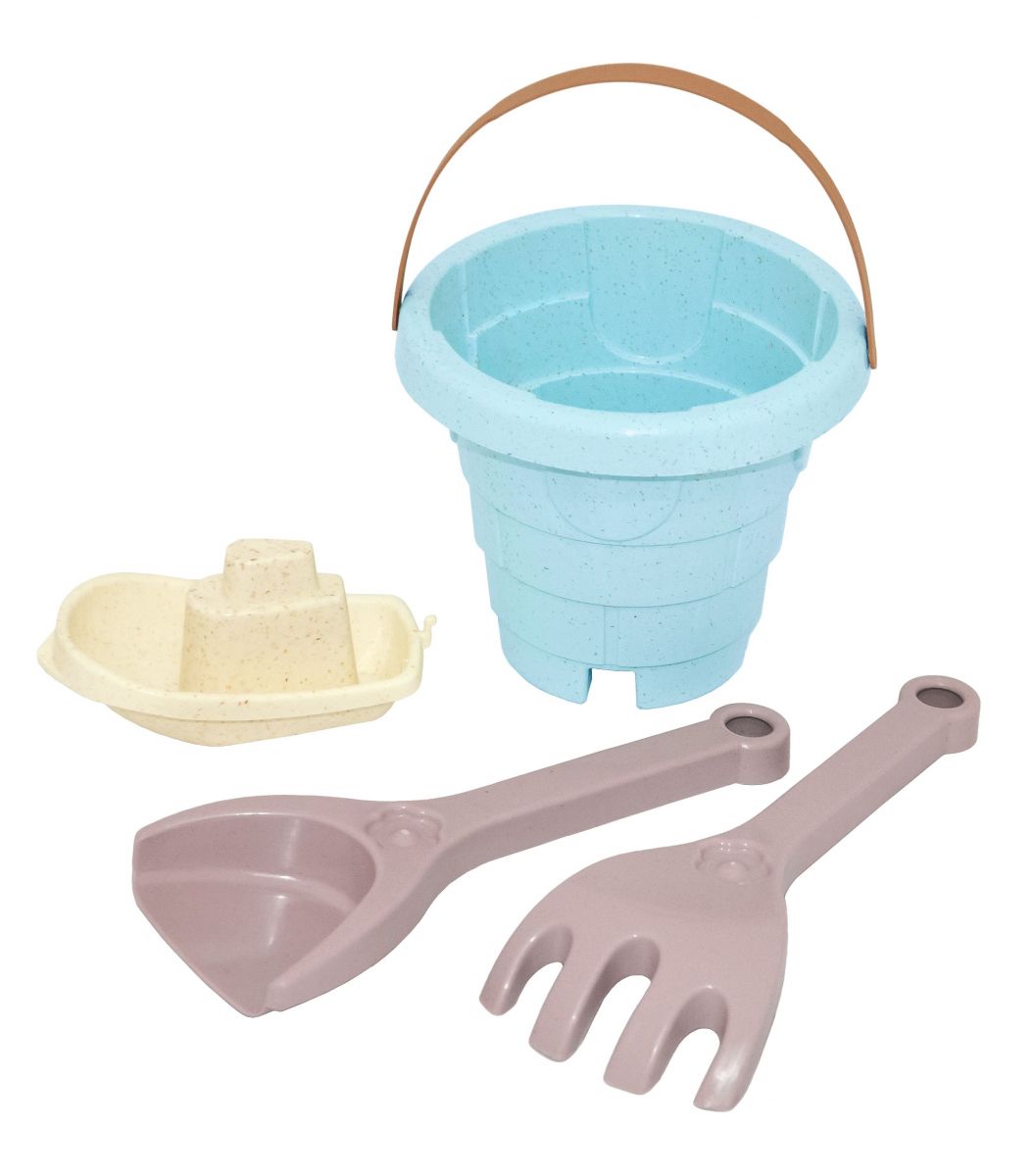 ECO Набір для піску 4 елементи "Вежа"  фото 6