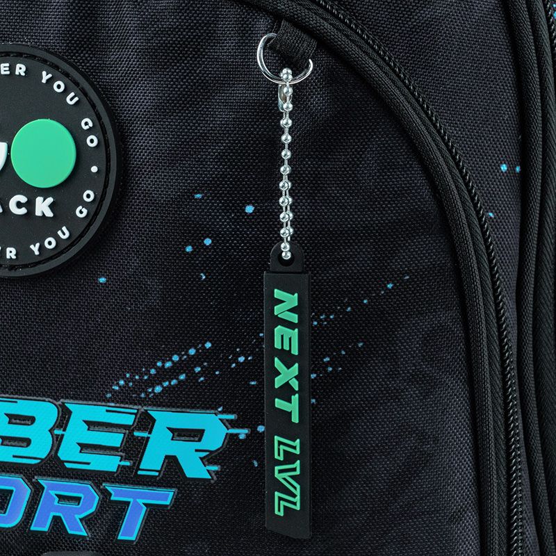 Рюкзак GoPack Education 2606S Win The Game  фото 6