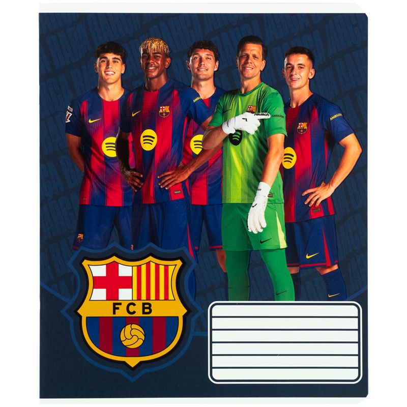 Тетрадь 18 л. , лин. , софт-тач + УФ лак, BC  фото 6