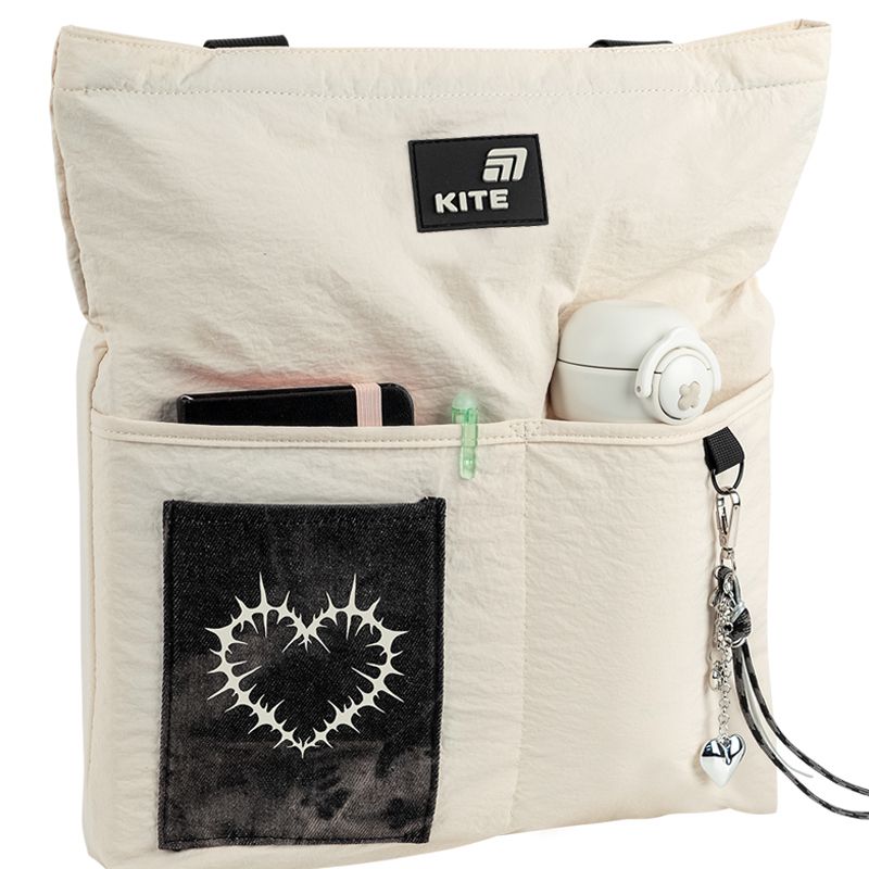 Сумка-шопер Kite Education teens 586-2  фото 6