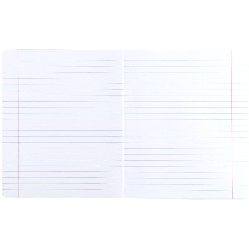 Тетрадь 18 л. , лин. , софт-тач + УФ лак, SB  фото 6