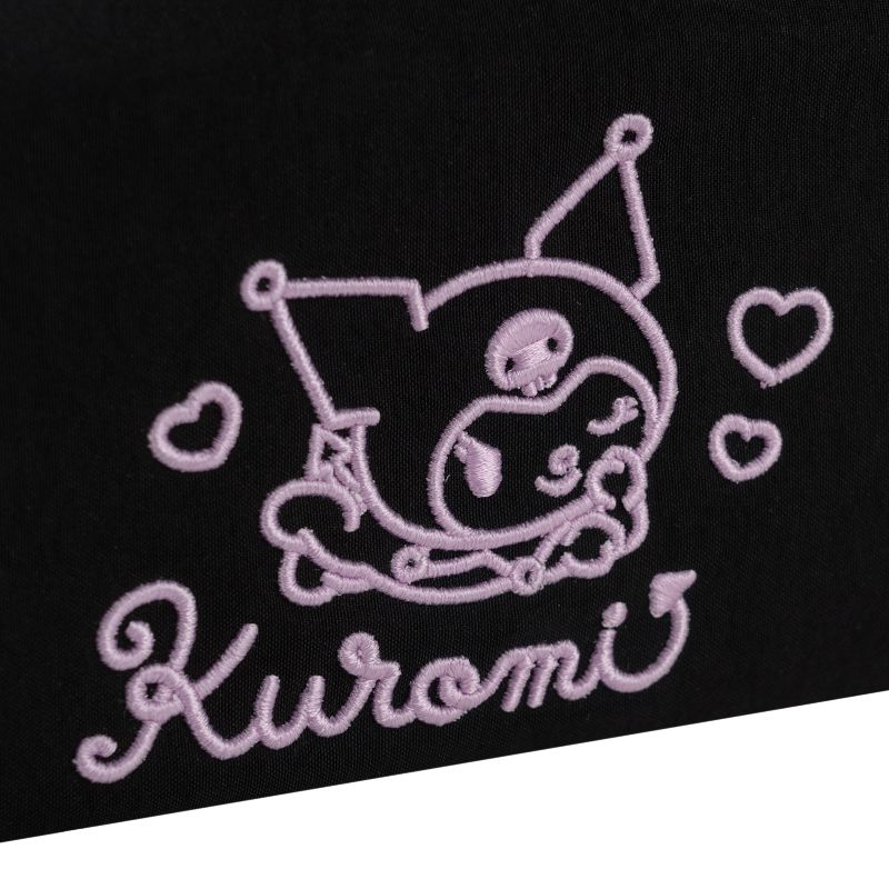 Пенал Kite 2703 HK-2 чорно-рожевий  фото 6