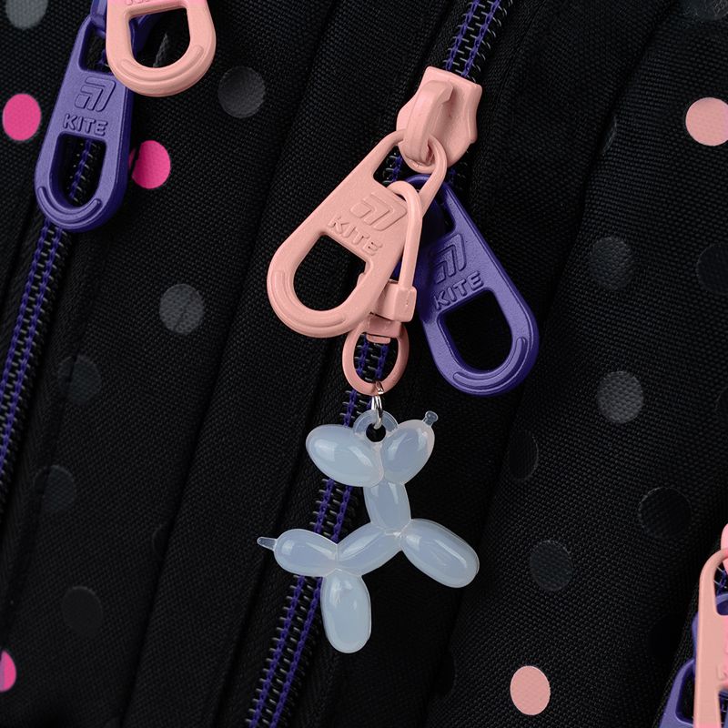 Рюкзак Kite Education teens 8001M Romantic Street Art  фото 6