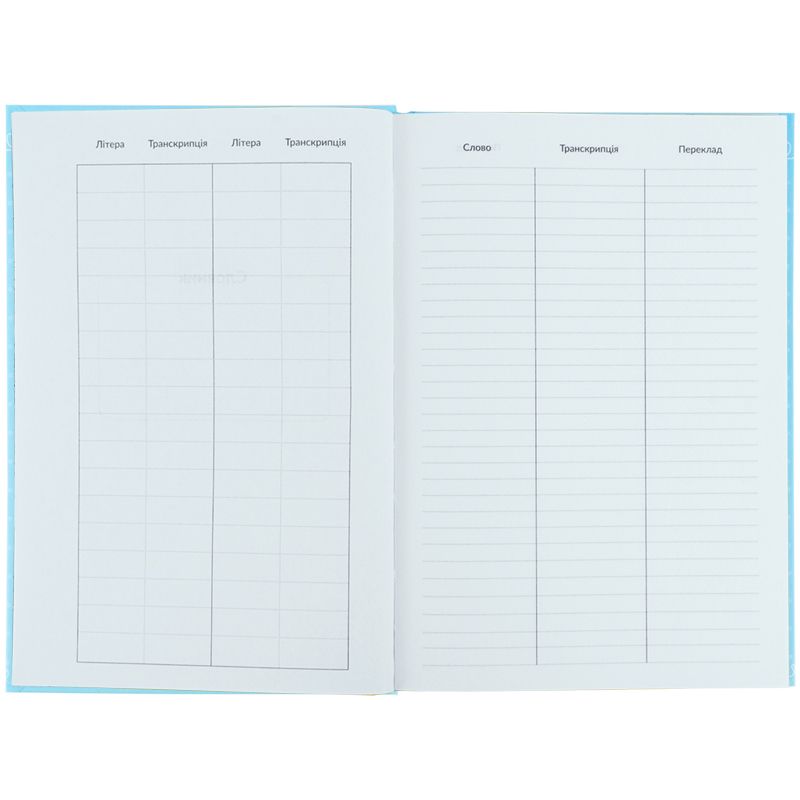 Словник з іноземної мови, 60 арк. , CR  фото 6