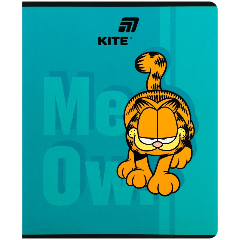 Тетрадь 24 л. , кл. , УФ лак объёмный + софт тач, GF  фото 6