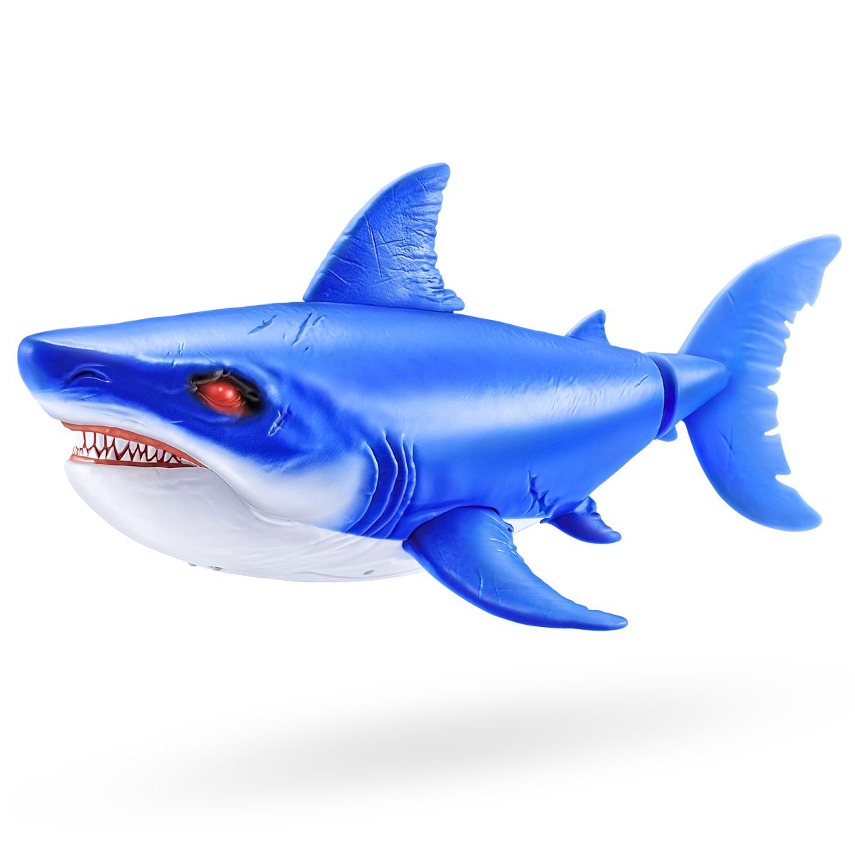 Интерактивный игровой набор Robo Alive – Глубоководный сюрприз.  Большая белая акула  фото 6