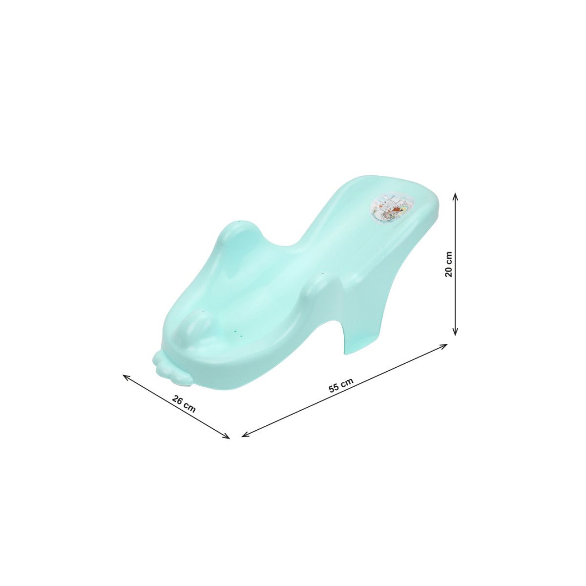 Подставка для купания, пластиковая  фото 6