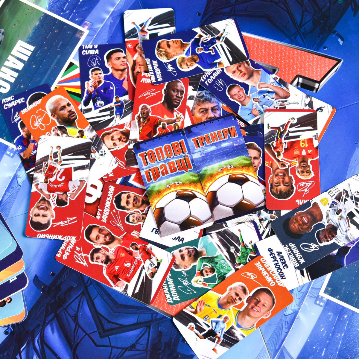 Настільна гра "Футбольна Ліга" (укр)  фото 6