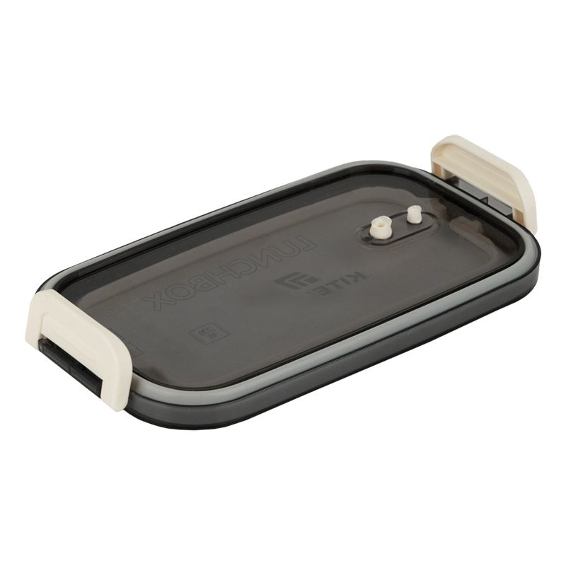 Ланчбокс 700 мл, бежевий  фото 6