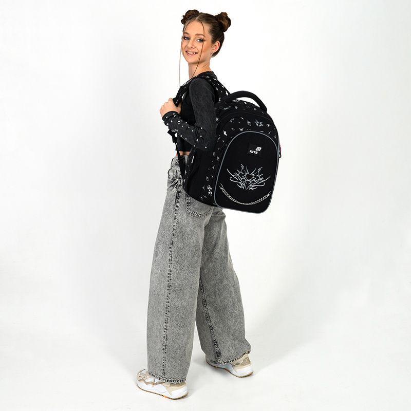 Рюкзак Kite Education teens 8001L Gothic Elegance  фото 6