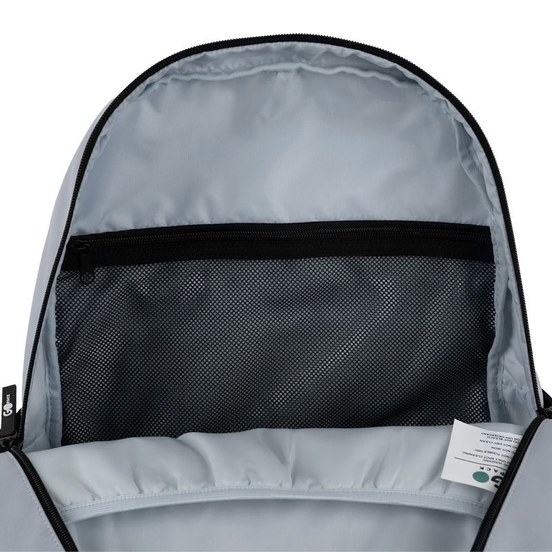 Рюкзак GoPack Education Teens 184 сірий  фото 6
