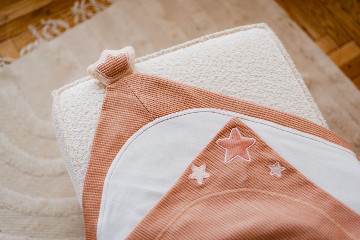 Подарунковий набір плед 85*100 з іграшкою  фото 6