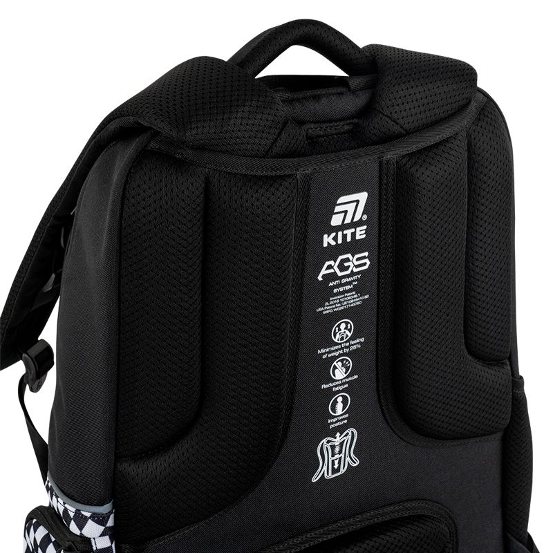 Рюкзак Kite Education teens 727L Driving Mood  фото 6