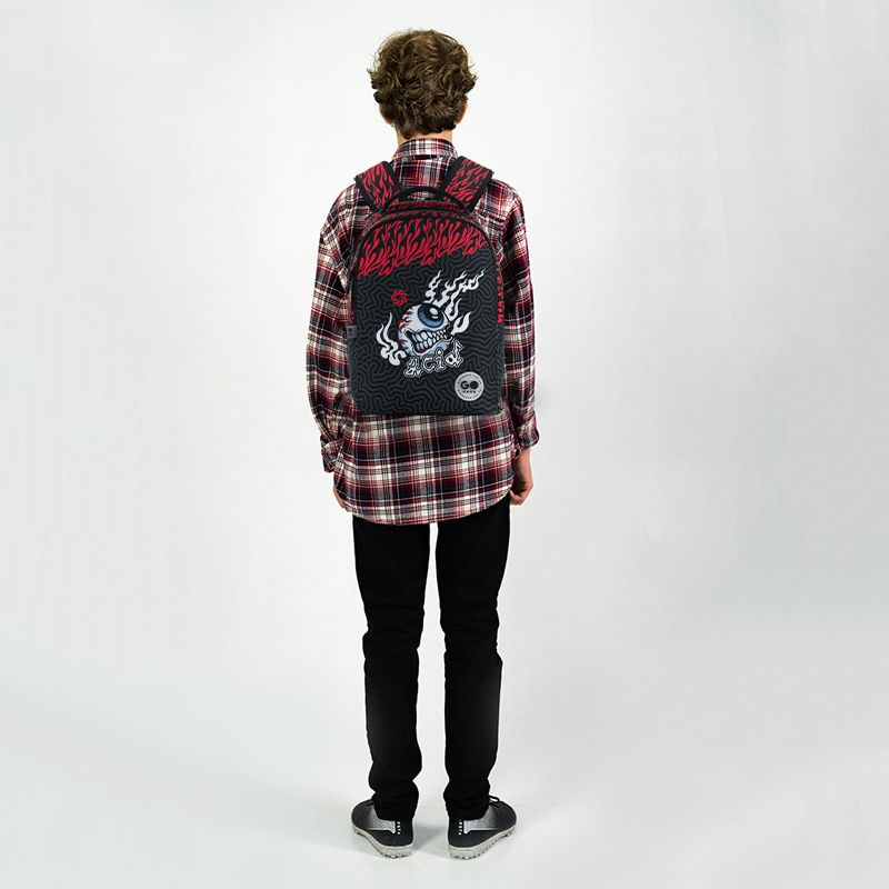 Рюкзак GoPack Teens 135M-4  фото 6
