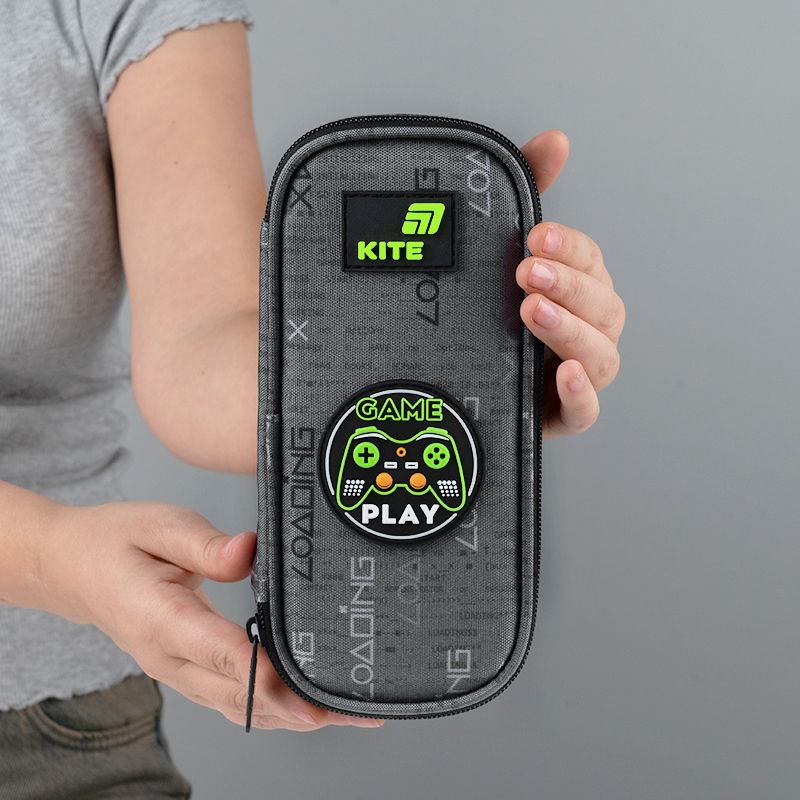 Пенал Kite 662 Good Game  фото 6