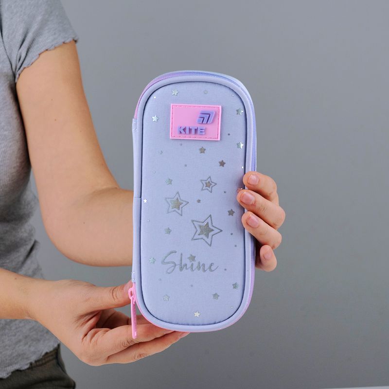 Пенал Kite 662 Twinke, Star  фото 6