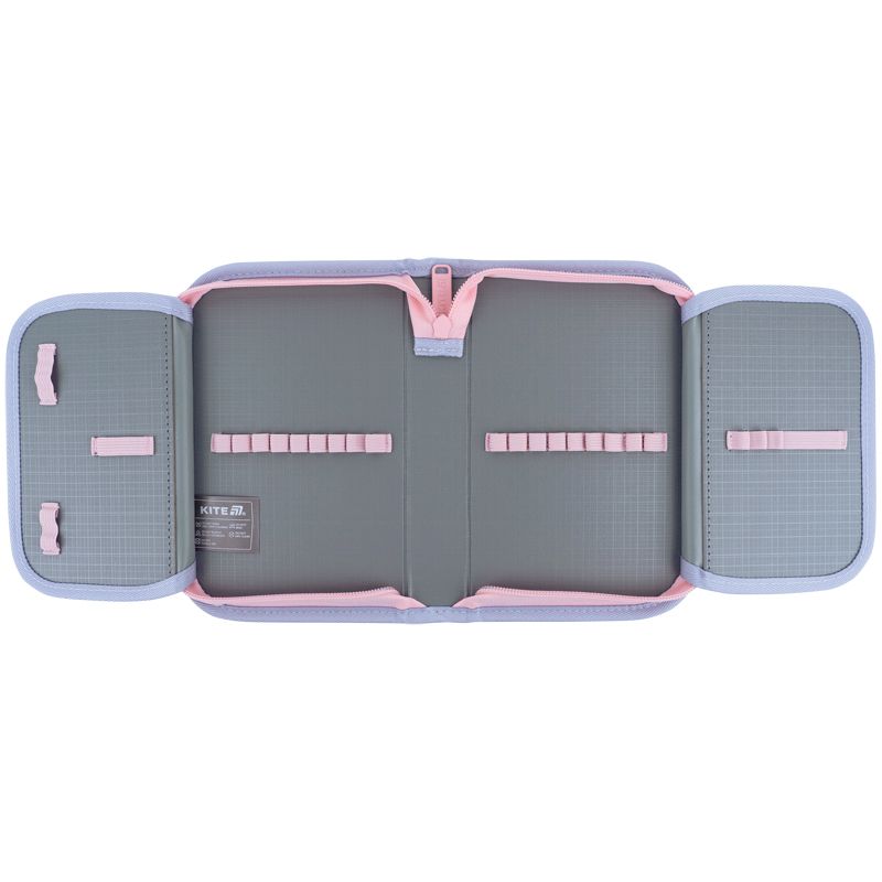 Пенал Kite 1 від. , 2 відв. , без наповнення 622 SP  фото 6