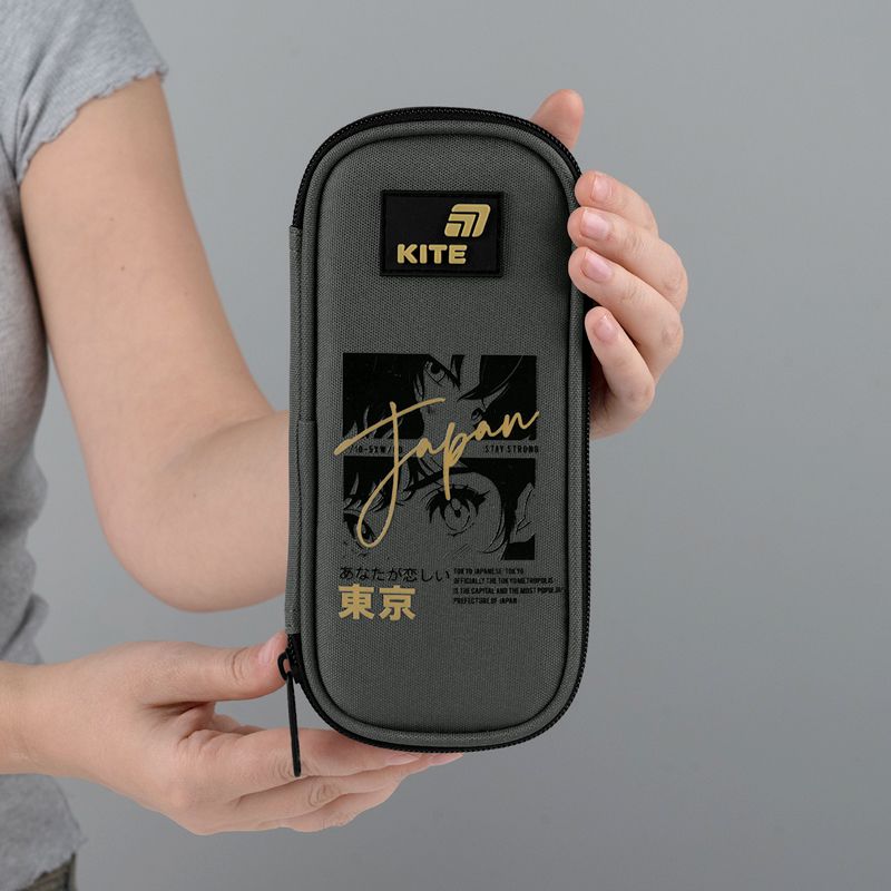 Пенал Kite 662 Tokyo Vibe  фото 6