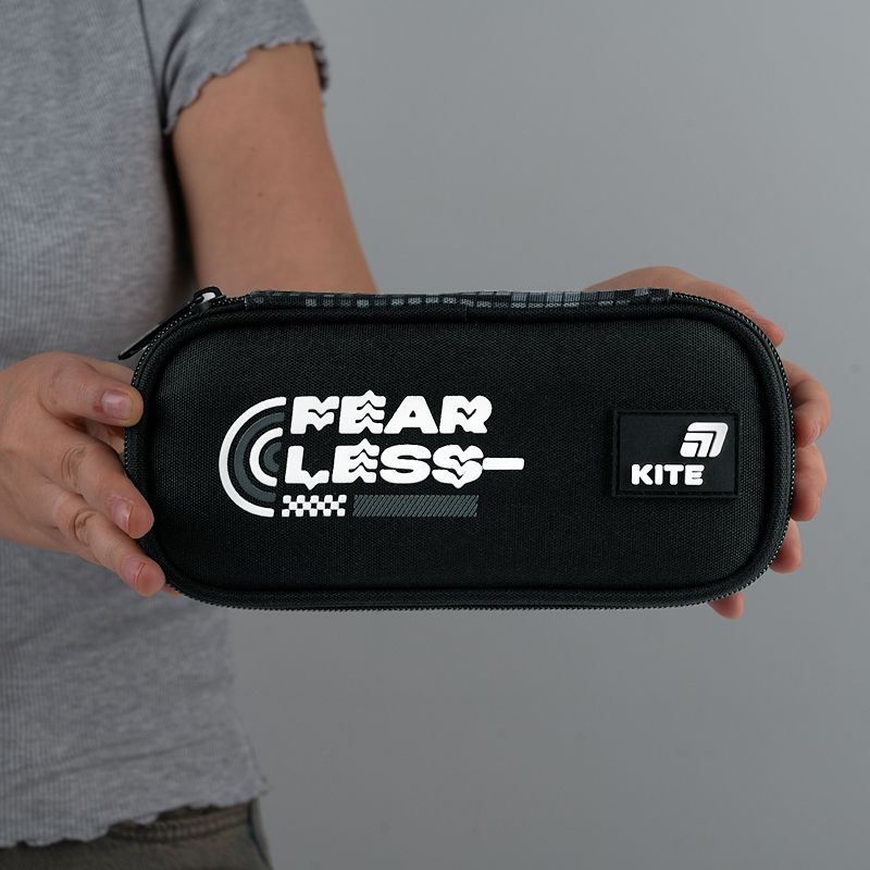 Пенал Kite 662 Fearless  фото 6