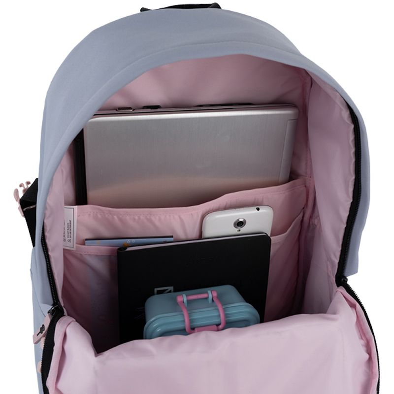Рюкзак GoPack Education Teens 2500L Серый  фото 6