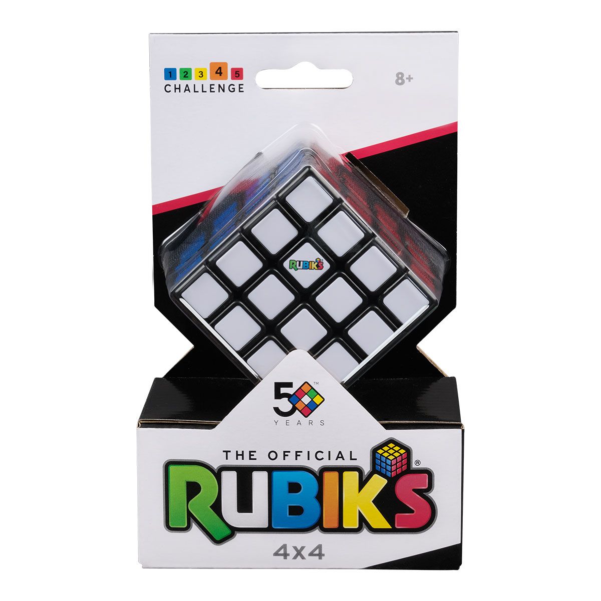 Головоломка Rubik's S3 - Кубик 4х4 Мастер  фото 6