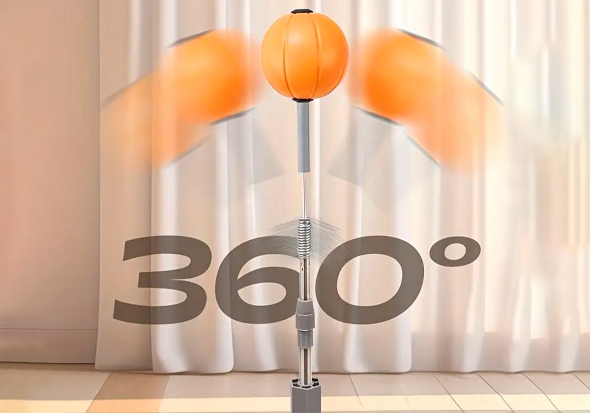 Боксерский набор EasyFit Pro BoxSet (130-150 см)  фото 6