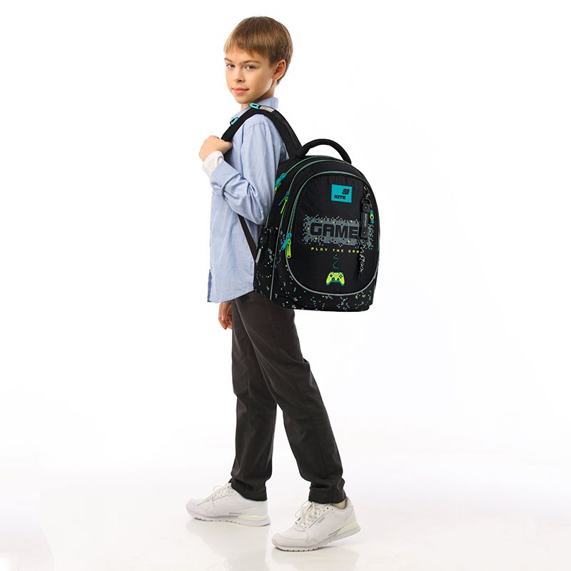 Рюкзак Kite Education 700 Play the Game  фото 6