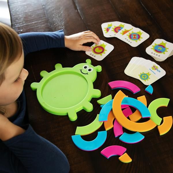 Пазл Fat Brain Toys Bugzzle - Собери жука  фото 6