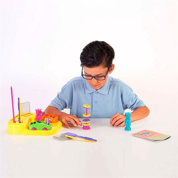 Набор для исследований Edu-Toys, Опыты с магнитами  фото 6