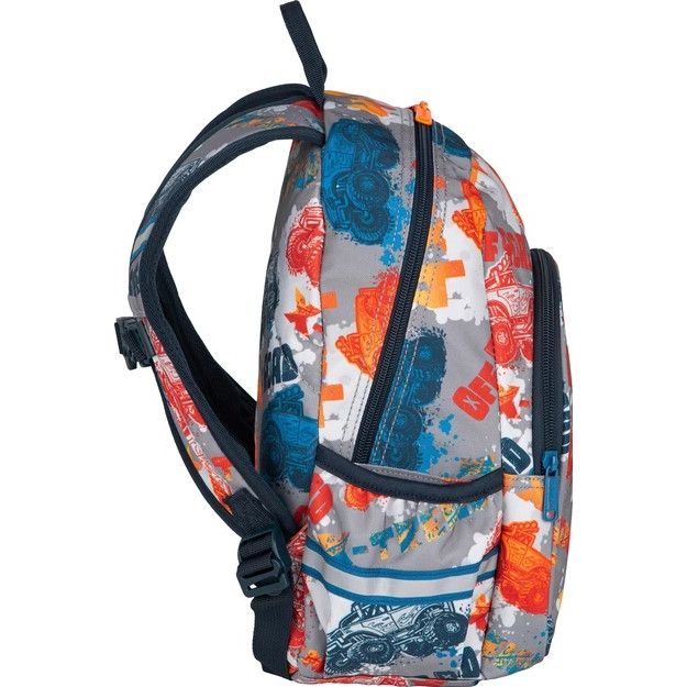 Рюкзак молодіжний Toby OFFROAD (35х26х12 см)  фото 6