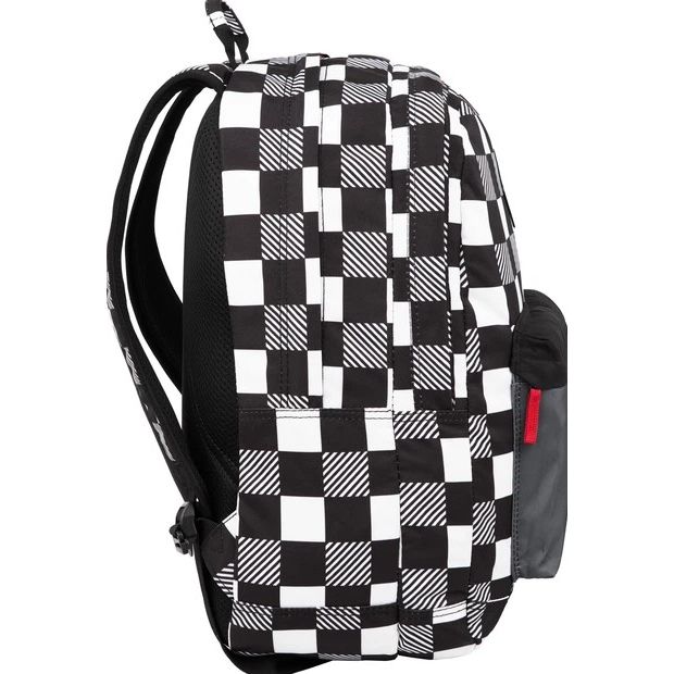 Рюкзак молодіжний Scout CHECKERS (45x32x18 см)  фото 6