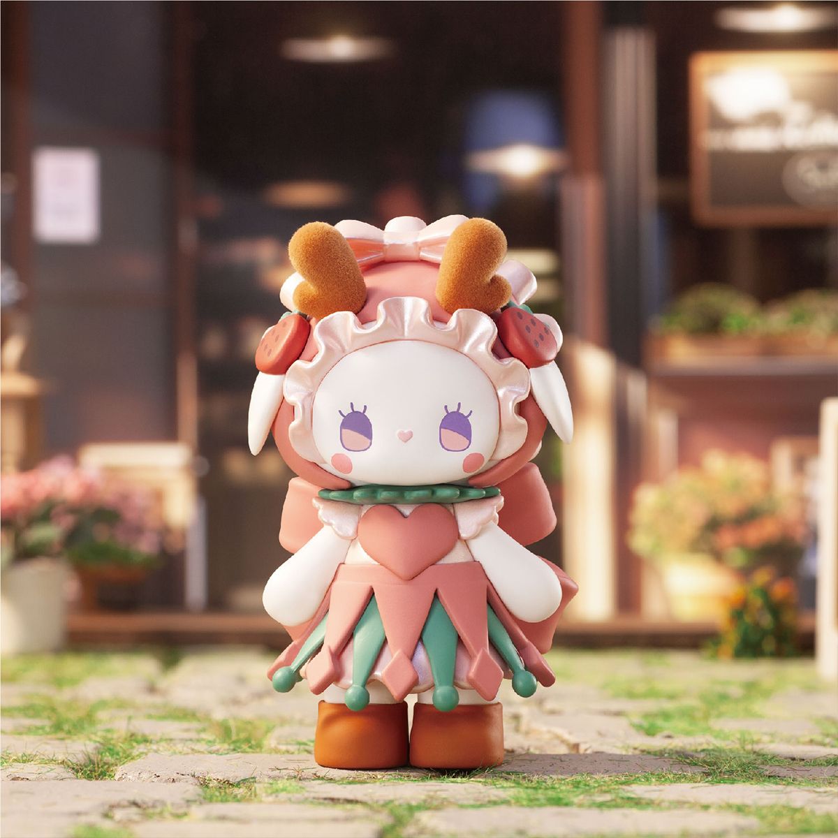 Коллекционная фигурка POP TOP Lucky Emma - Кофейня  фото 6
