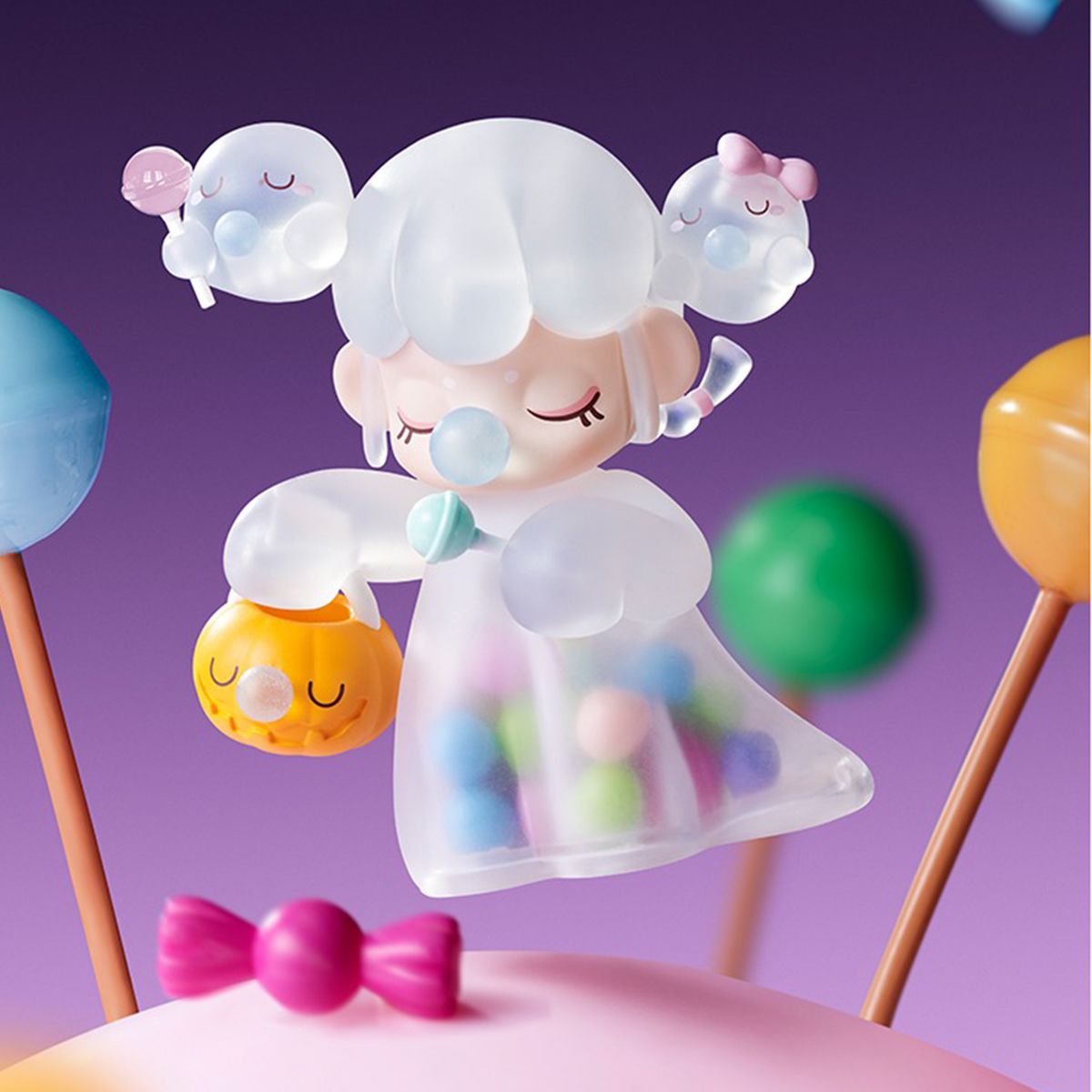 Коллекционная фигурка POP TOP Rolife серии Nanci - Сладкое мгновение  фото 6